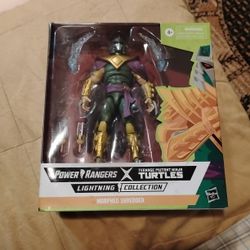 Power Rangers Lightening Collection 