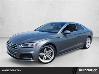 2019 Audi A5