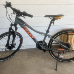 Giant XtC Jr Disc 24 Bike