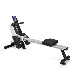 Magnetic Rowing Machine