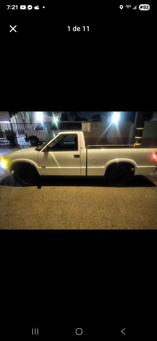 1994 Chevrolet S-10