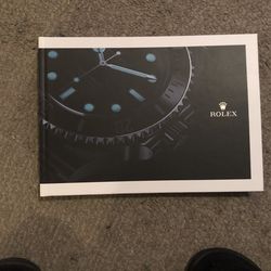 Rolex Collectors Book