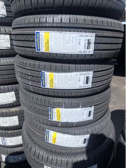 205/65/16 Goodyear  #4 New Tires Mount & Balance // Set De 4 Llantas Nuevas Instaladas Y Balanceadas