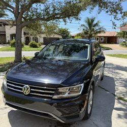 2018 Volkswagen Tiguan