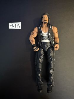 WWE elite Diesel