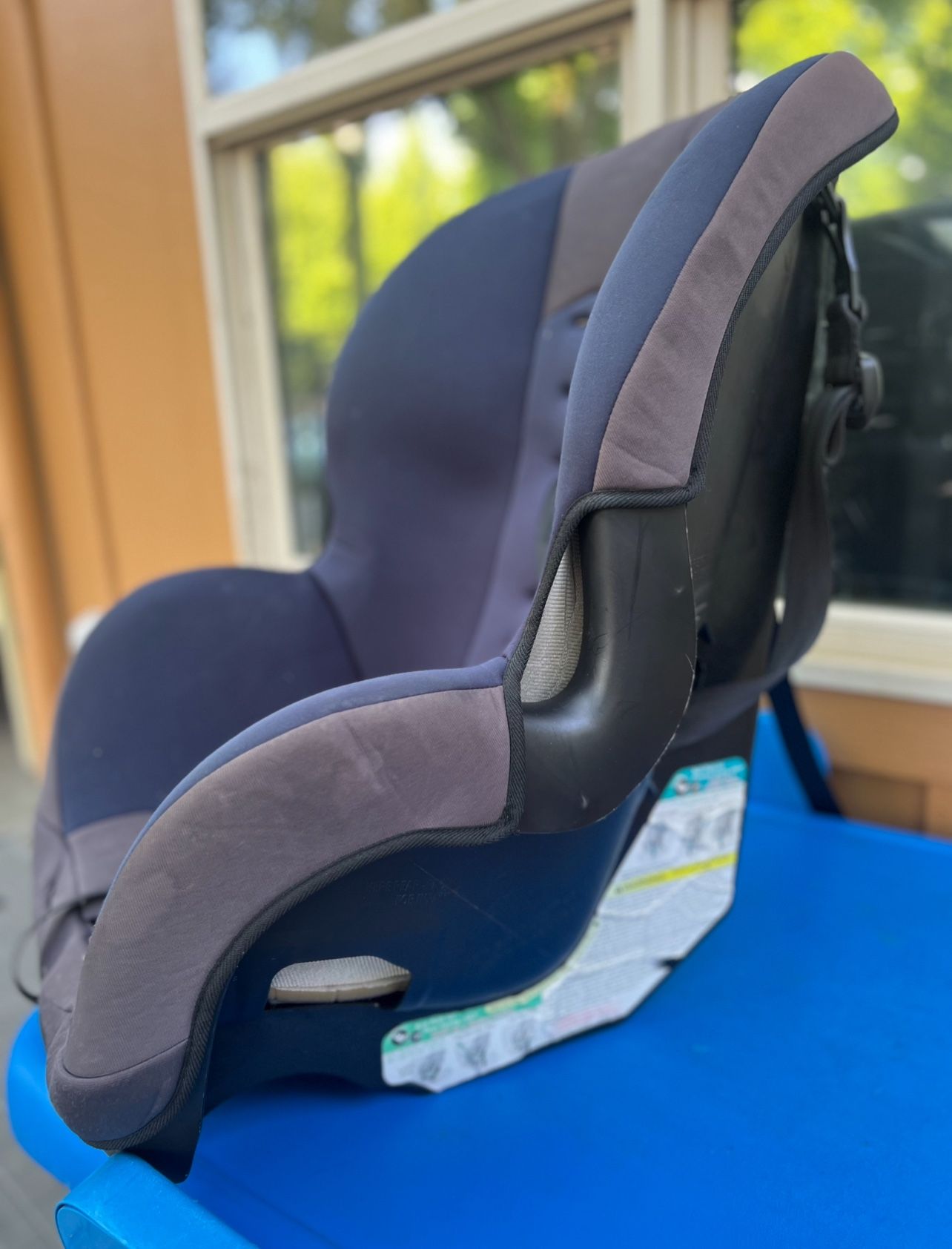 Car seat