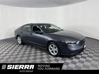 2024 Honda Accord Sedan