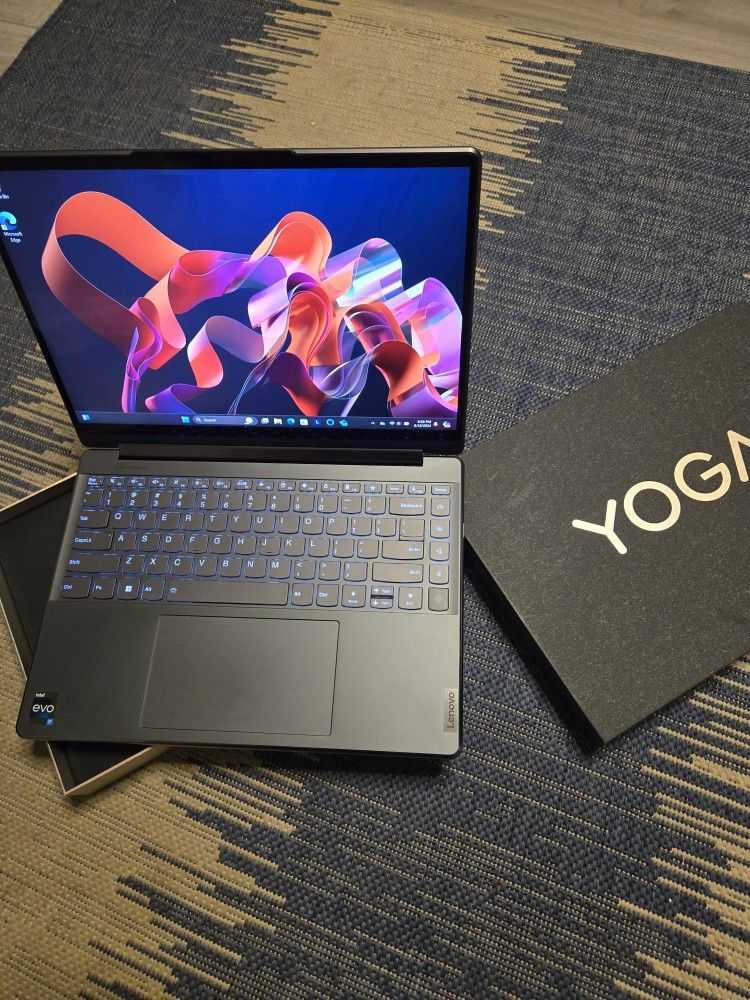 Lenovo Yoga9i Tablet And Laptop