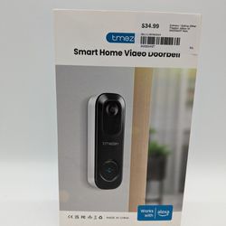 Tmezon Doorbell Camera (M🐝)