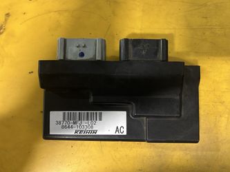 Cbr 600 rr ecu