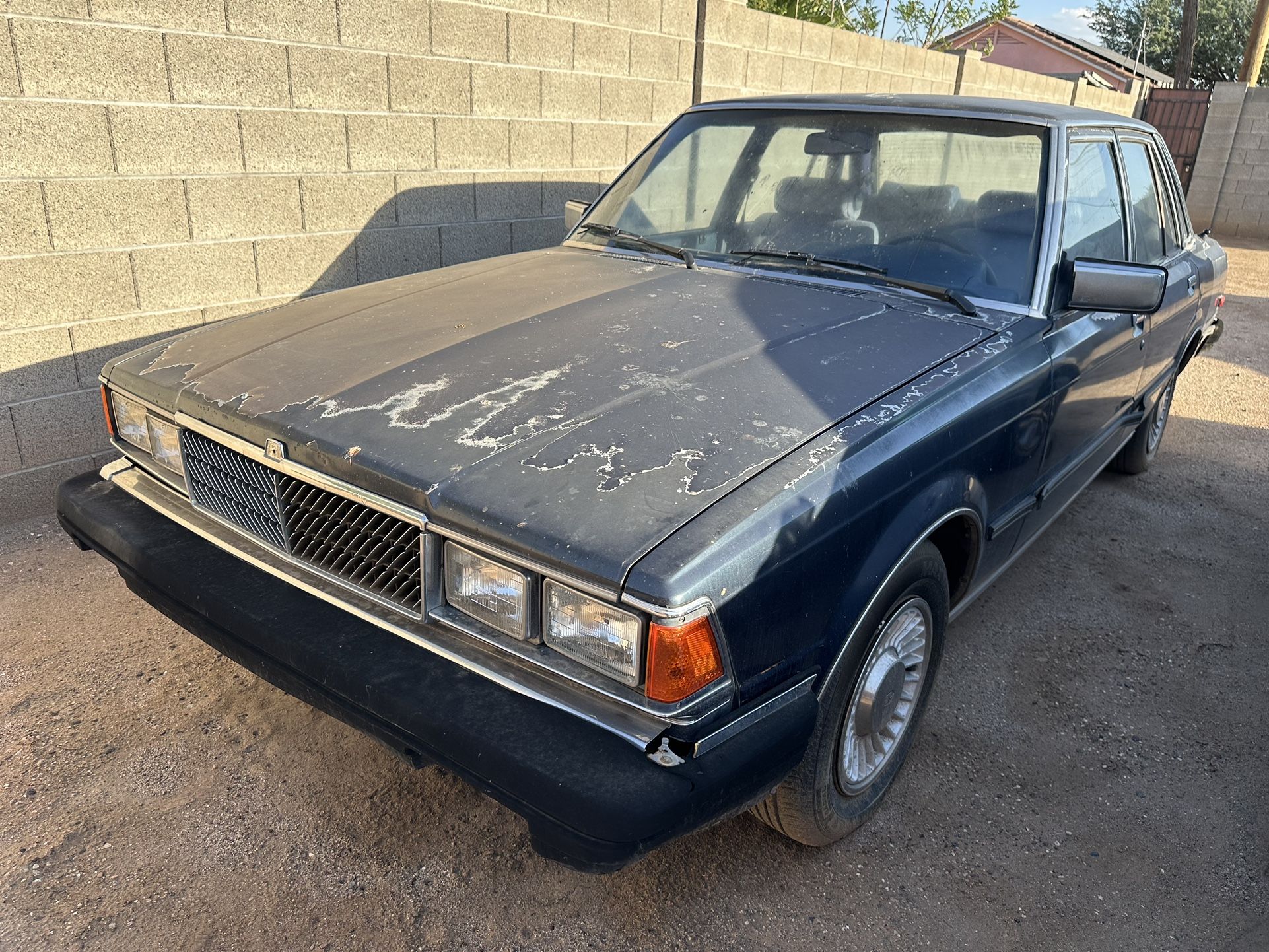 1982 Toyota Cressida