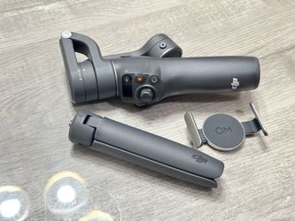 Dji Osmo Mobile 6 gimbal