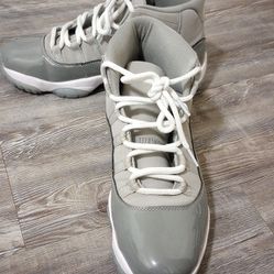 Jordan 11s Cool Grey