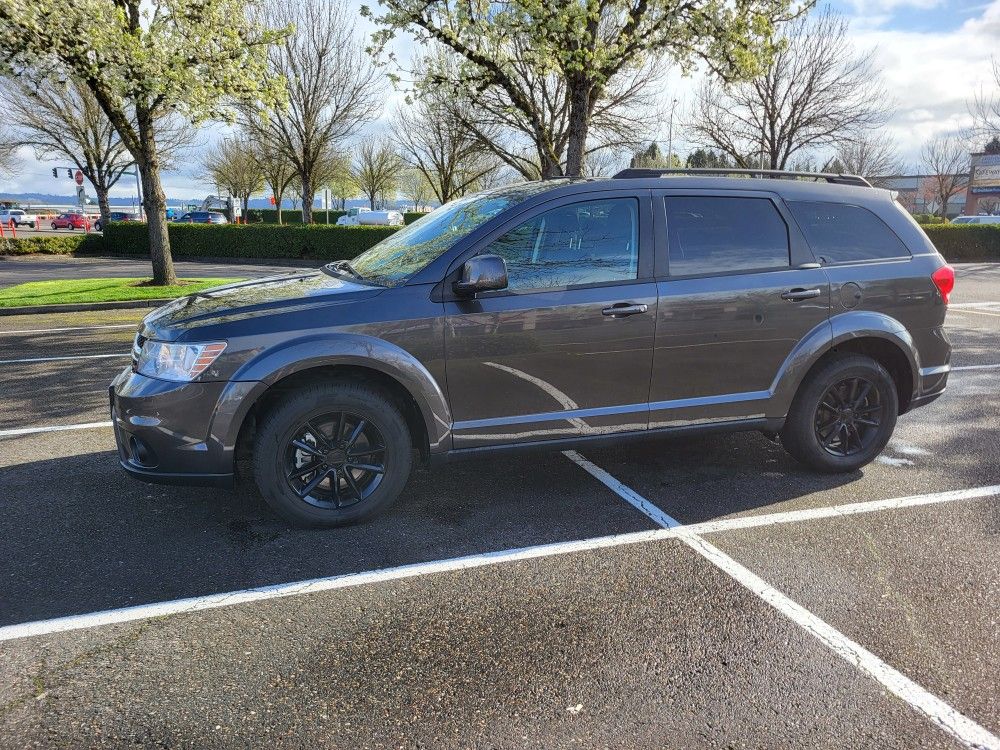 2016 Dodge Journey