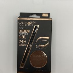BB&W Cosmetics Eyebrow Power & Gel