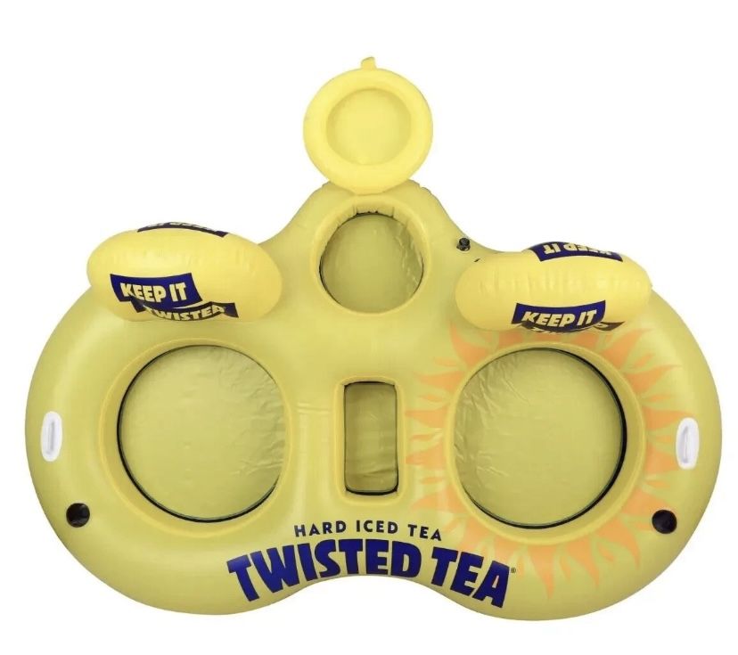 * Two Person River Tube *