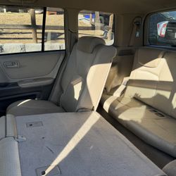 2005 Toyota Highlander 