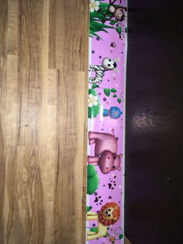 Decorative for wall baby girl room