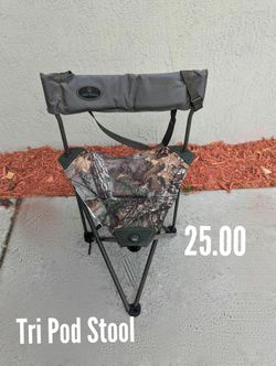 Tri Pod Hunting Chair