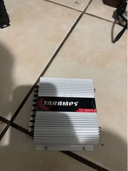Taramps Ts 400x4