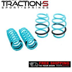 Lowering Springs 