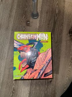 Chainsaw Man Manga Box Set Volumes 1-11 + 12-19