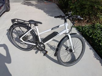 Rad Power Bikes RadMission 1 Mid-Step