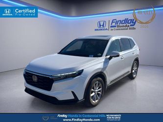 2025 Honda CR-V