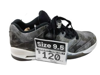 Jordan 819951-003 Gray