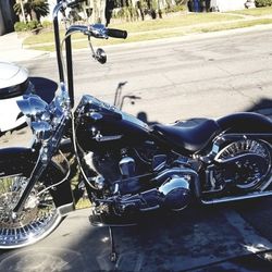 2000 Harley davidson SoftTail Heritage SoftTail