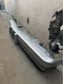Malibu Front Bumper
