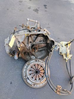 K series transmission RSX 5 speed
