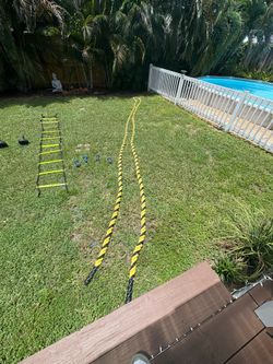 Battle rope