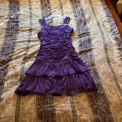 Dress For 8-11 Yrs Old