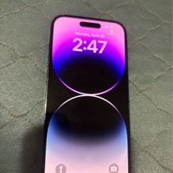 iPhone 14 Pro for AT&T