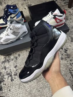 Jordan 11 Space Jam (2016)