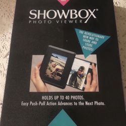 New showbox photo viewer