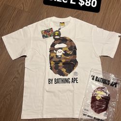 A Bathing Ape Tee