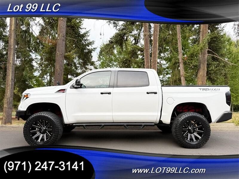 2019 Toyota Tundra