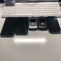 Cell phones