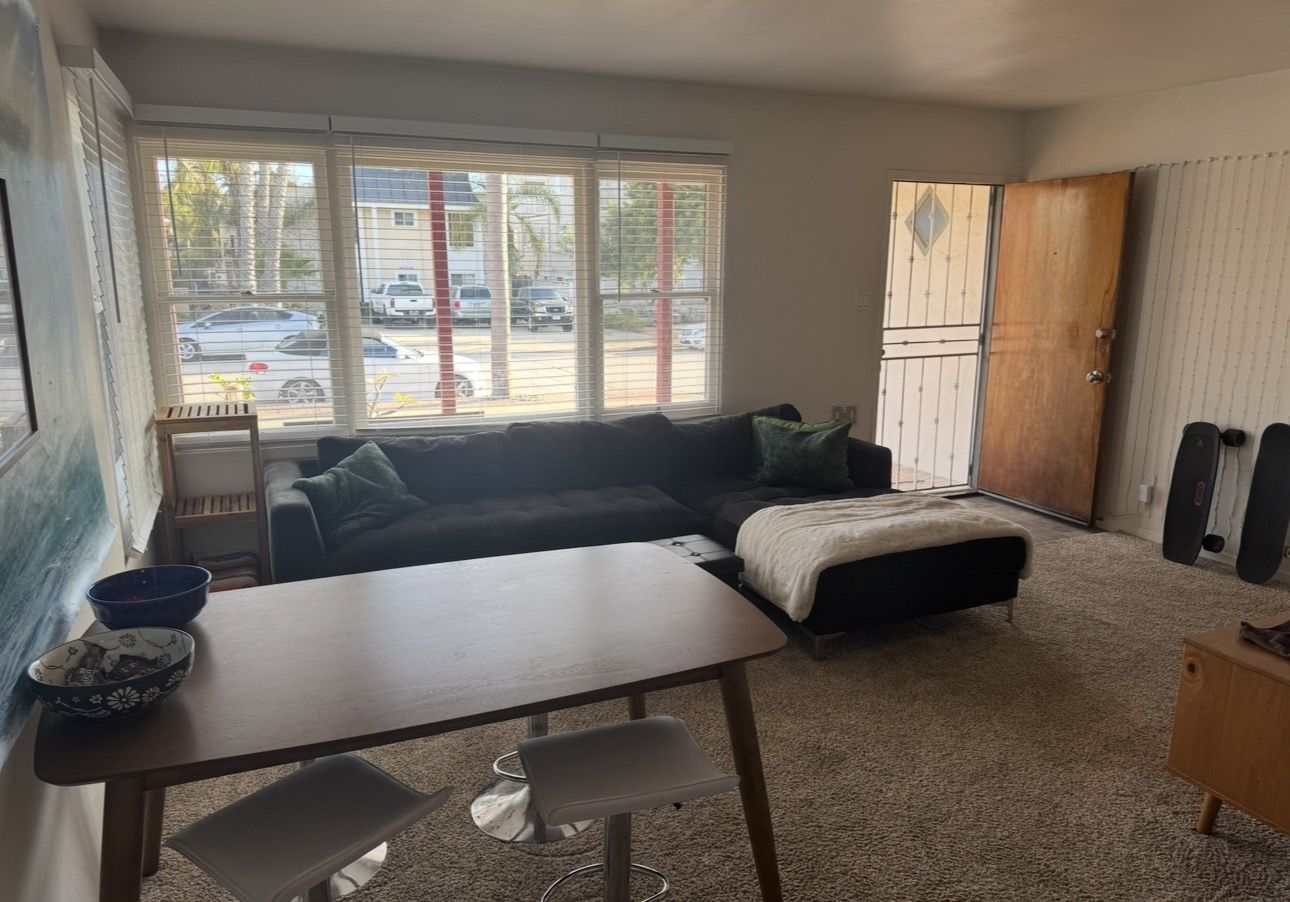 L Couch