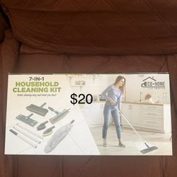 7-IN-1 HOUSEHOLD CLEANING KIT