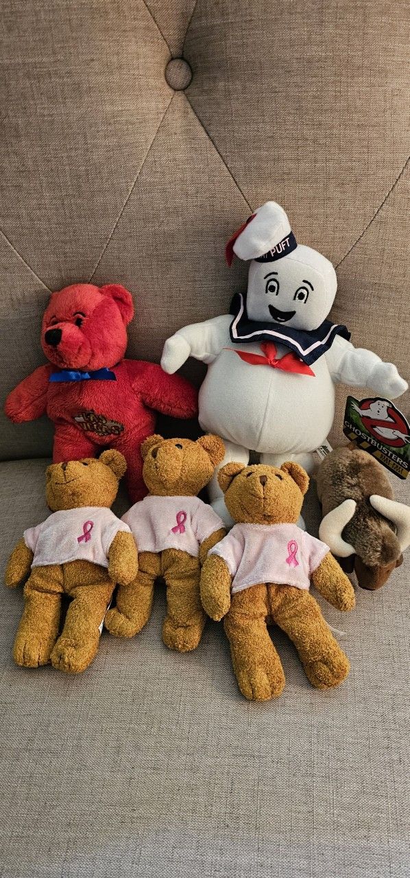Teddy Bears