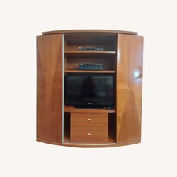 Nice Modern Entertainment Center For Sale