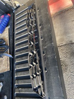 2022-2024 Kia Forte Gt Line Front Grill