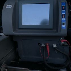 Alternator/Starter  Machine