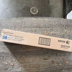 Xerox Cyan Toner 