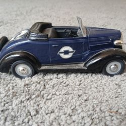 Toy Die-Cast Advertising Bank