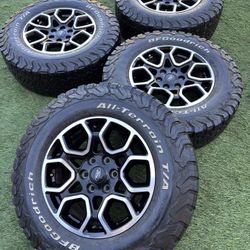 Ford F150 Rims And Tires Wheels Ford F150
