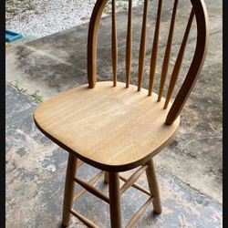 2 Kitchen Bar Stools 